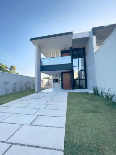 Casa em Rua Privativa Van Gogh: Elegância e Conforto no coração do Eusébio! REF: 3736