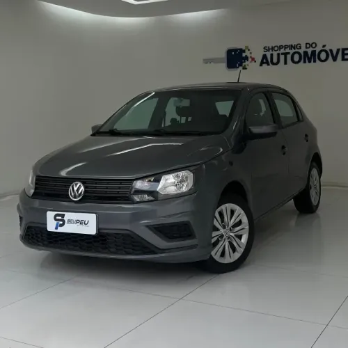 Volkswagen Gol Geração VII MSI 1.6 8V Flex Mec. 4P 2021