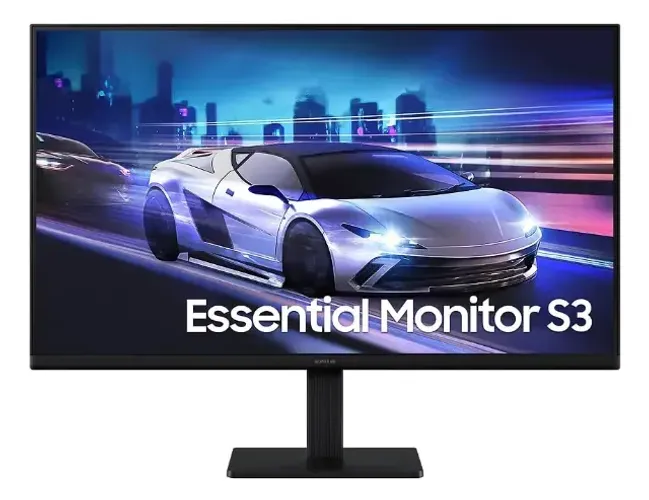 Lote 20 Monitores Samsung 24" IPS 100Hz - Ideais para Escritório / TI