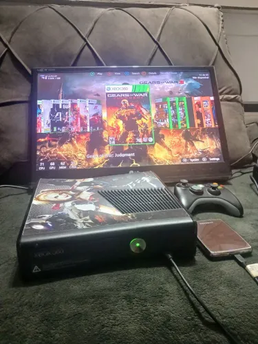 XBOX 360 RGH VARIOS JOGOS 