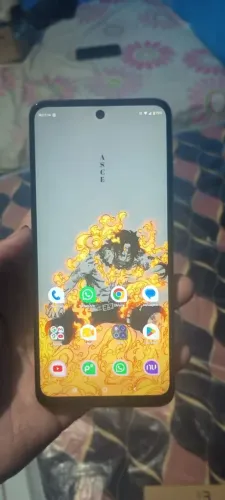 Vendo moto g34