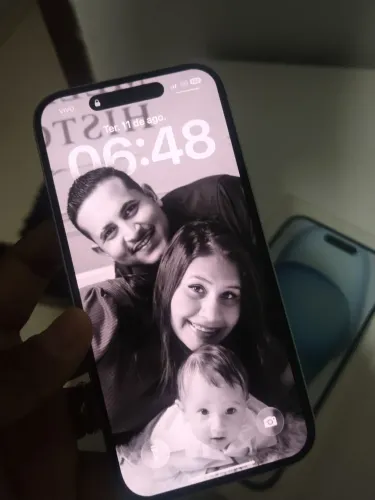 iPhone 15