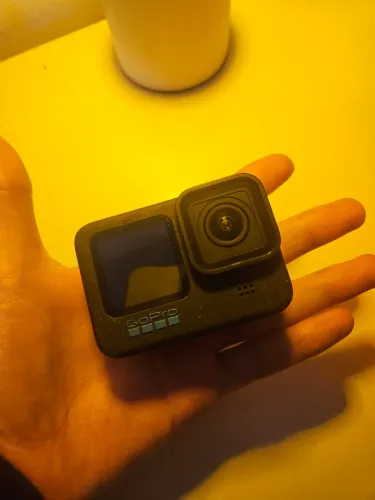 GoPro Hero Black 12 | COM CARTÃO SD 64gb