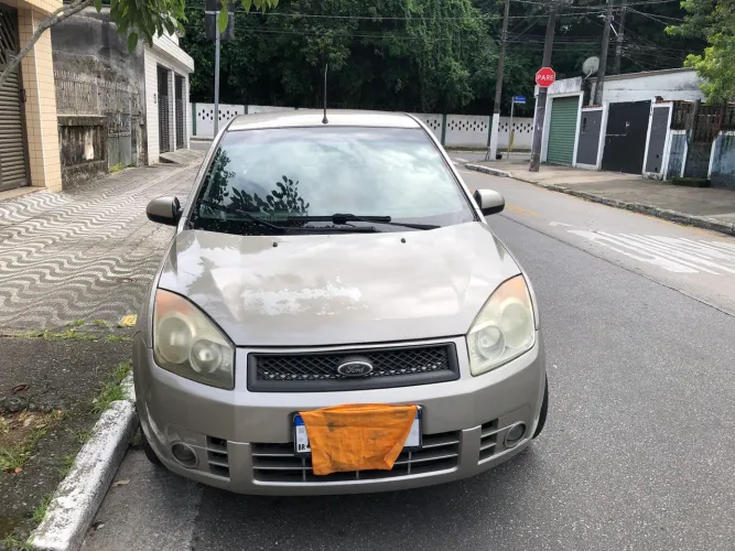 Ford Fiesta 1.6 8V Flex/class 1.6 8V Flex 5P 2010