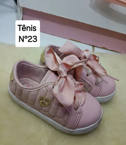 Tênis menina Infantil