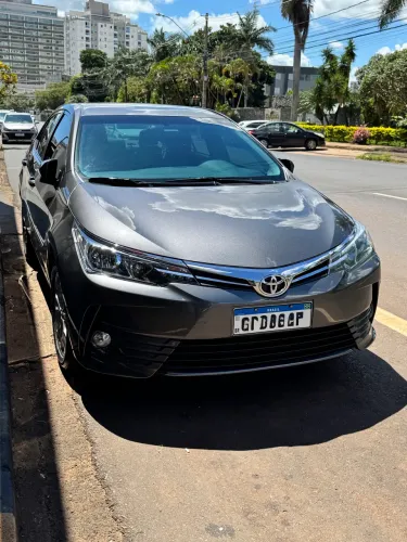 Toyota Corolla XEI 2.0 Flex 16V Aut. 2019