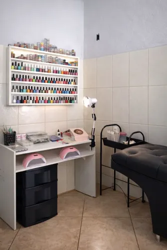 Produtos para unha de gel 