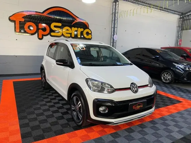 Volkswagen Up! Extreme 1.0 TSI Total Flex 12V 5P 2020