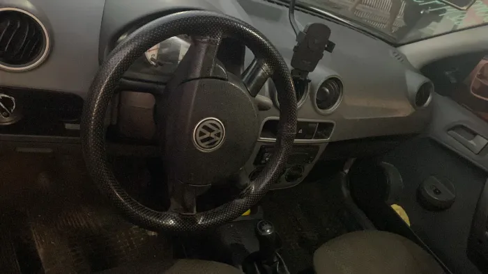 Volkswagen Gol Geração IV Ecomotion 1.0 8V MI Total Flex Mec. 4P 2014
