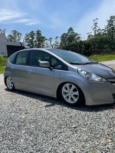 Honda Fit Ex/s/ex 1.5 Flex/flexone 16V 5P Aut. 2013