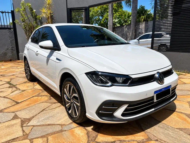 Volkswagen Polo Highline TSI 1.0 Flex 12V Aut. 2024