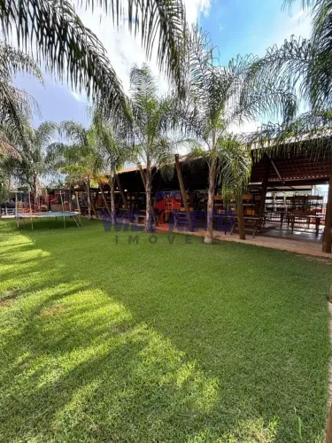 Restaurante e salão para festas a venda em Mirassol