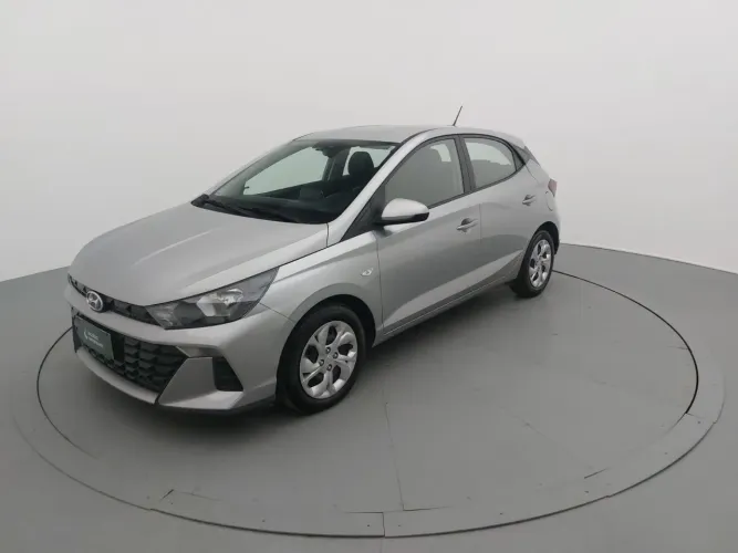 Hyundai HB20 Comfort 1.0 Flex 12V Mec. 2026