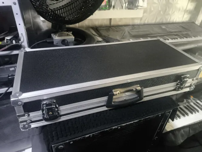 Case para Pedaleira ou Pedais Guitar 