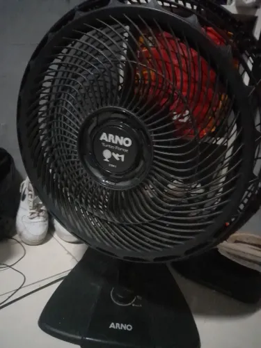 Vende-se este ventilador 