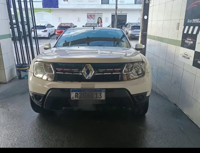 Renault Duster Oroch Express 1.6 Flex 16V Mec. 2022