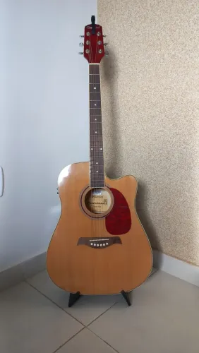 Violão Giannini performance