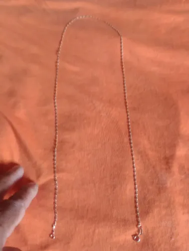 Cordão da magold motivo não gostei