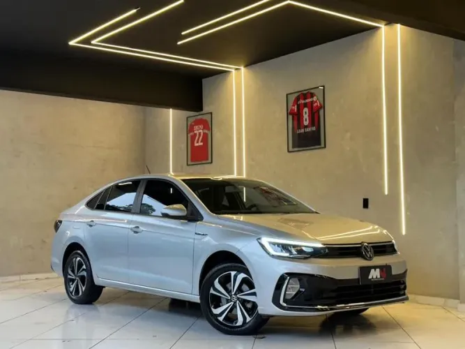 Volkswagen Virtus Comfort. 200 TSI 1.0 Flex 12V AUT 2024