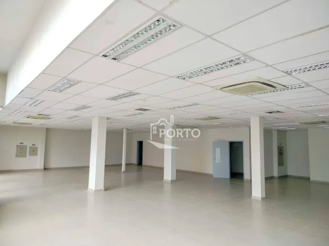 Ponto Salão comercial para alugar no bairro Centro em Piracicaba