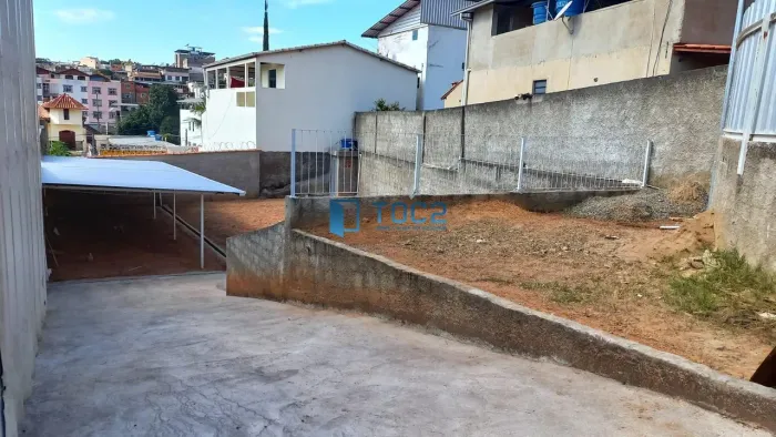 Terreno para Alugar e Venda no Monte Castelo - Juiz de Fora|377 m² REF: TE0130