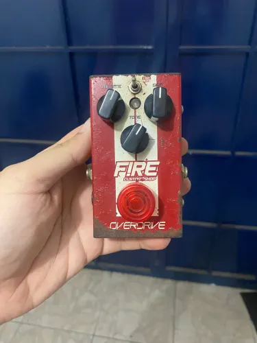 Fire Overdrive