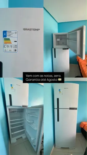 Geladeira Brastemp NOVA