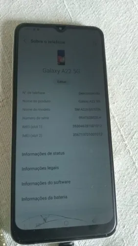 Samsung a22 128gb