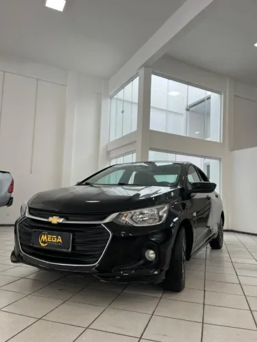 Chevrolet Onix Plus LT 1.0 12V Flex Mec. 4P 2024