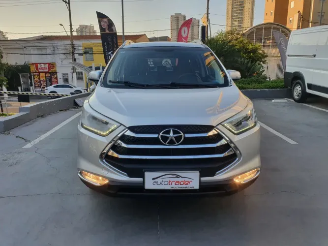 JAC T5 1.5 Jet Flex 16V 5P Mec. 2017
