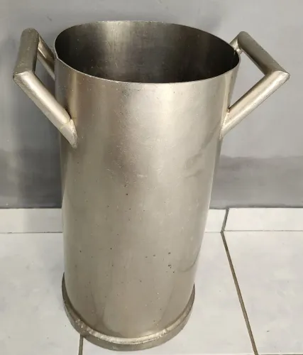 Barril/tambor/Latão de metal