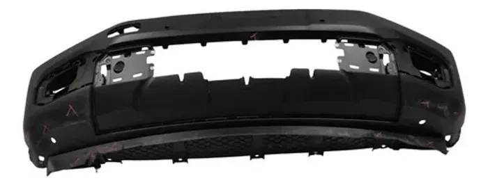 Capa Parachoque Dianteiro Ram Rampage Rebel 2025 C/ Detalhes Preto