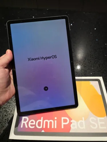 Tablet Xiaomi Redmi SE Cinza 8GB RAM 256GB ROM