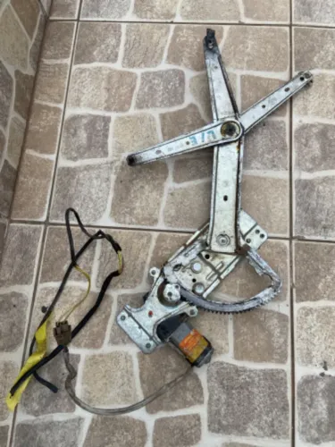 Engenho de vidro elétrico original de celta