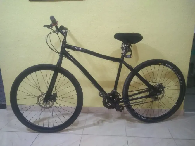 Vende bicicleta aro 29