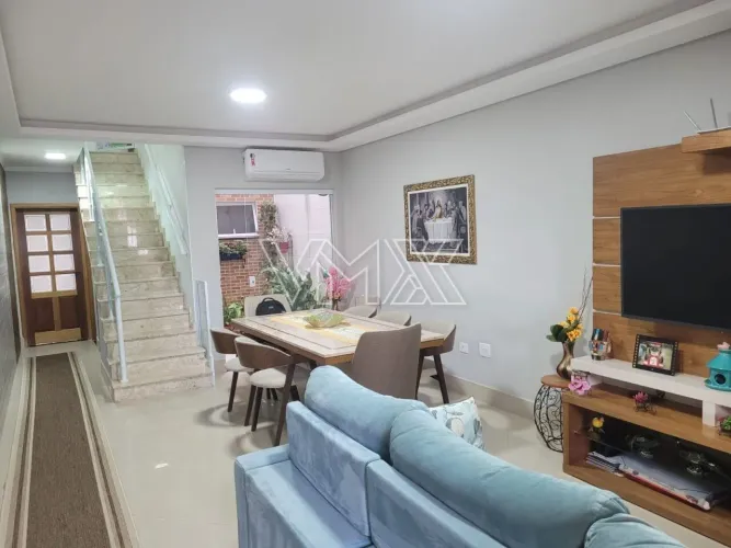 SOBRADO RESIDENCIAL A VENDA NA VILA GUSTAVO - SP