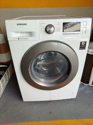? LAVA E SECA SAMSUNG 11 KG ? R$ 600