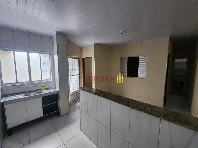 Casa com 1 dormitório para alugar, 50 m² por R$ 2.335/mês - Vila Maria - São Paulo/SP