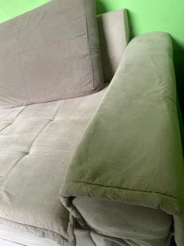 Sofá super confortável 