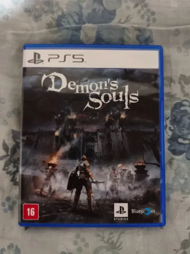Jogo Demons Souls PS5