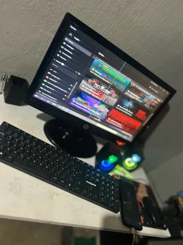Vendo ou troco um computador em um Notebook ?