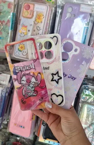 CAPINHA DECORADA PARA LINHA POCO