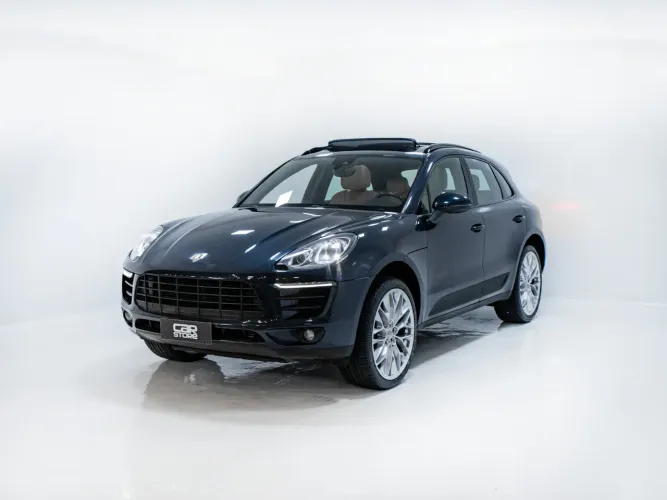 Porsche Macan 2.0 Turbo 237/252cv 2018