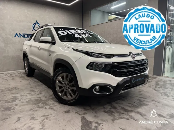Fiat Toro Endurance 2.0 16V 4X4 Diesel Aut. 2021
