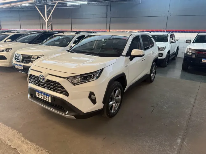Toyota RAV4 2.5 S 4X4 Hybrid Aut. 2019