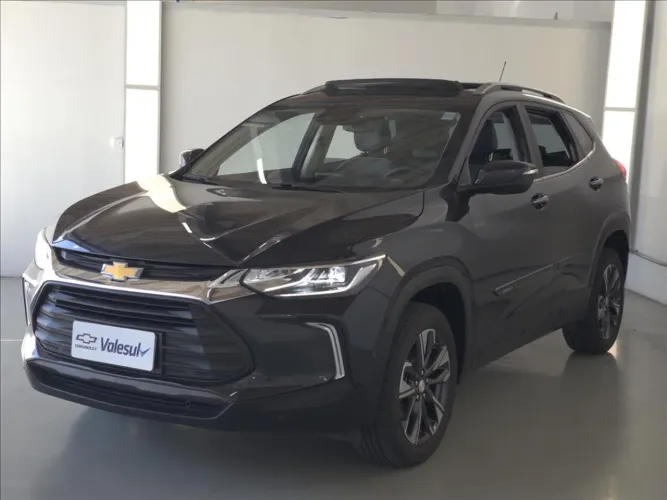 Chevrolet Tracker Premier 1.2 Turbo 12V Flex AUT 2024