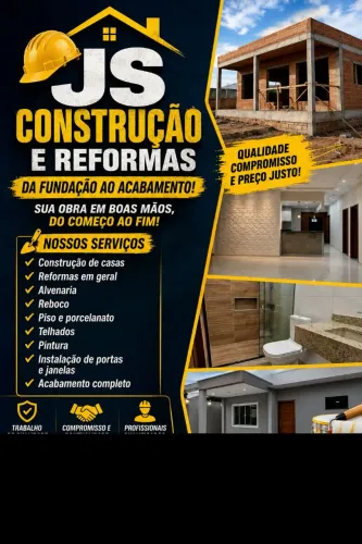 JS Construção & Reformas