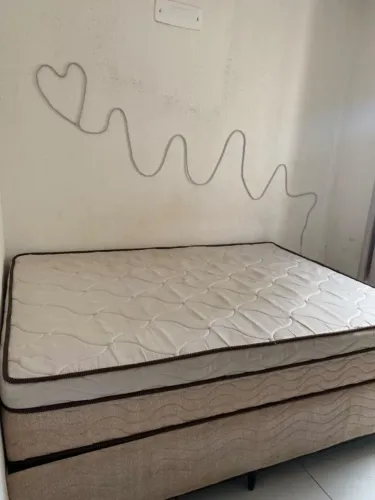 Cama box + base