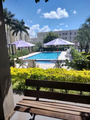 Vendo apartamento quitado aceito proposta