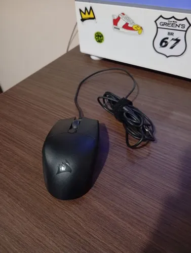Mouse Gamer Corsair Katar Pro com fio